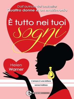 cover image of È tutto nei tuoi sogni